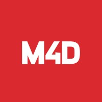 M4D Works logo - Similar company to Studio Socal Skin Care & Aesthetics