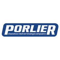 Porlier Outdoor Advertising Company logo - Similar company to Shoot You Sg