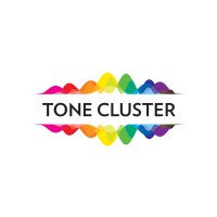 Tone Cluster - quite a queer choir logo - Similar company to First United Church Community Ministry Society