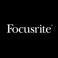 Focusrite logo - Similar company to Native Instruments