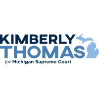 Kimberly Ann Thomas for Michigan Supreme Court logo - Similar company to Ted Terry For Dekalb Super 6 Commissioner