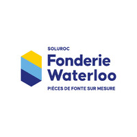 Soluroc - Fonderie Waterloo logo - Similar company to Domite® Laminated Plate & Block