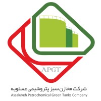 APGT (Asaluyeh Petrochemical Green Tanks Company) logo - Similar company to P.G.Kaziveh | پرتو گستر کازیوه