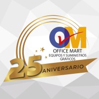 Office Mart logo - Similar company to Impact Media Hn