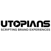 Utopians logo - Similar company to Digisimba
