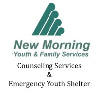 New Morning Youth & Family Services logo - Similar company to Beautiful Mess