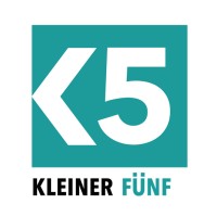 Kleiner Fünf logo - Similar company to Teamentwicklung Lab | Führung, New Work & Teamentwicklung