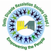 Delhi Dispute Resolution Society logo - Similar company to Drf- Conflict Management Solutions