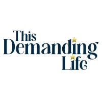 This Demanding Life logo - Similar company to Tim Nash - Wordpress Security Expert