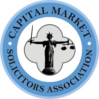 Capital Market Solicitors Association logo - Similar company to Finandemics
