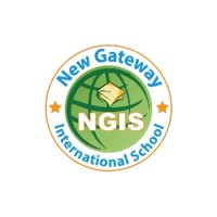 New Gateway International School logo - Similar company to Sovannaphumi School, Cambodia