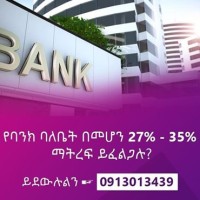 Ethiopian Banks and Insurance companies Share Sell and Buy logo - Similar company to Media Campaign Group
