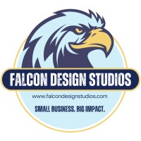 Falcon Design Studios logo - Similar company to Back Thru The Future Technology Disposal