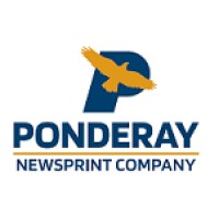 Ponderay Newsprint Company logo - Similar company to Inspired Fiber - Papermaking & Sustainability Consulting Llc