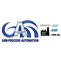 ASM Process Automation logo - Similar company to Integrated Circuits