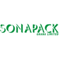 SONAPACK logo - Similar company to Frutipack
