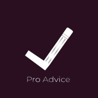 ProAdvice logo - Similar company to The H.E.L.P Team (Healing Every Living Person)