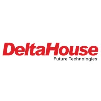 Prefabricated houses DeltaHouse logo - Similar company to Paysa Prefabricated Buildings