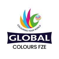 Global Colours FZE logo - Similar company to Global Colors Llc