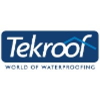 Tekroof Waterproofing World logo - Similar company to Pronil Construction Chemicals