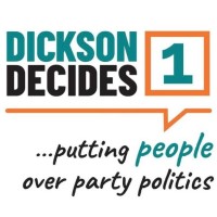 Dickson Decides logo - Similar company to 365 Solutions Group