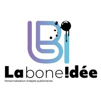 Laboneidée logo - Similar company to Tamposervice