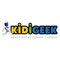 Kidigeek logo - Similar company to Sezaia