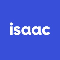isaac logo - Similar company to Kanttum |  Desenvolvimento de equipes