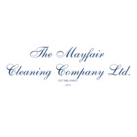 The Mayfair Cleaning Company Ltd. logo - Similar company to Office Space Cleaning Facilities Management