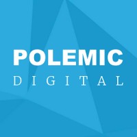 Polemic Digital logo - Similar company to Guac Digital