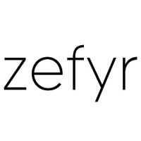 Zefyr logo - Similar company to Ruby