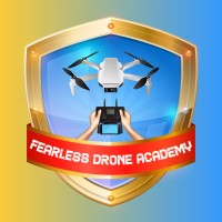 Fearless Drone Academy logo - Similar company to Meta Minds Therapy