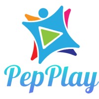 PepPlay logo - Similar company to Toycrate