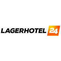 Lagerhotel24 logo - Similar company to Webpakkeriet