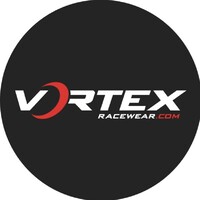 Vortex Racewear logo - Similar company to Fyshe