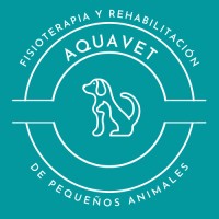 Aquavet fisioterapia animal logo - Similar company to Efpalinos