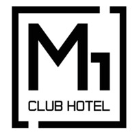 M1 Club Hotel logo - Similar company to Maestro Hotel Management