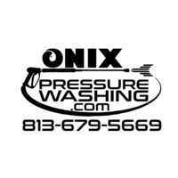 Onix Pressure Washing logo - Similar company to Everything Outdoors, Llc