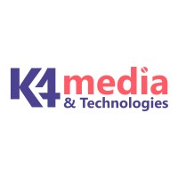 K4 Media & Technologies logo - Similar company to Hello Tripperr