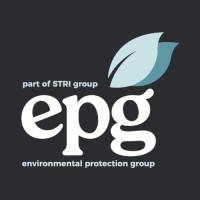 The Environmental Protection Group (EPG) logo - Similar company to Core Environmental Projects