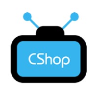 The CShop logo - Similar company to Propped