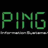Ping Information Systems logo - Similar company to Web7