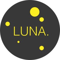 Luna Advertising Agency logo - Similar company to Iraqi Spark