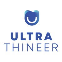 UltraThineer logo - Similar company to Boston Micro Fabrication - Bmf