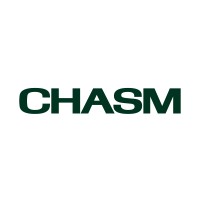 CHASM logo - Similar company to Iscreen Vision