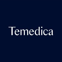 Temedica logo - Similar company to Oneaim