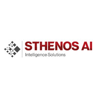 Sthenos AI logo - Similar company to Insybio