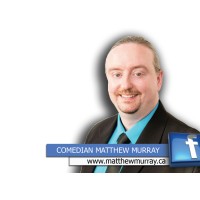 Comedian Matthew Murray logo - Similar company to Comedian Amy Lewis