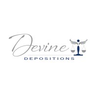 Devine Depositions logo - Similar company to E-Depositions