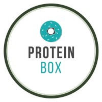 ProteinBox logo - Similar company to The Protein Box